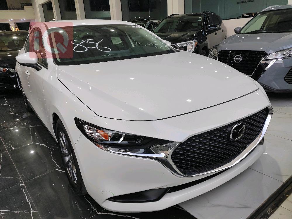 مازدا 3 Sedan
